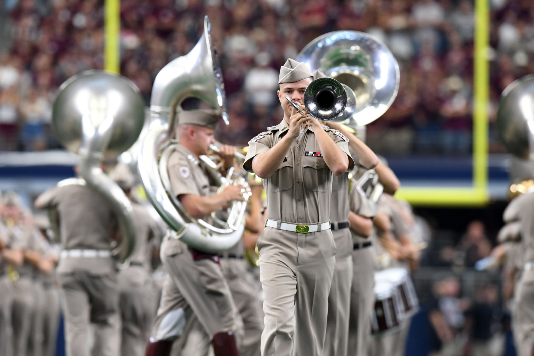 Texas A&M vs. Arkansas